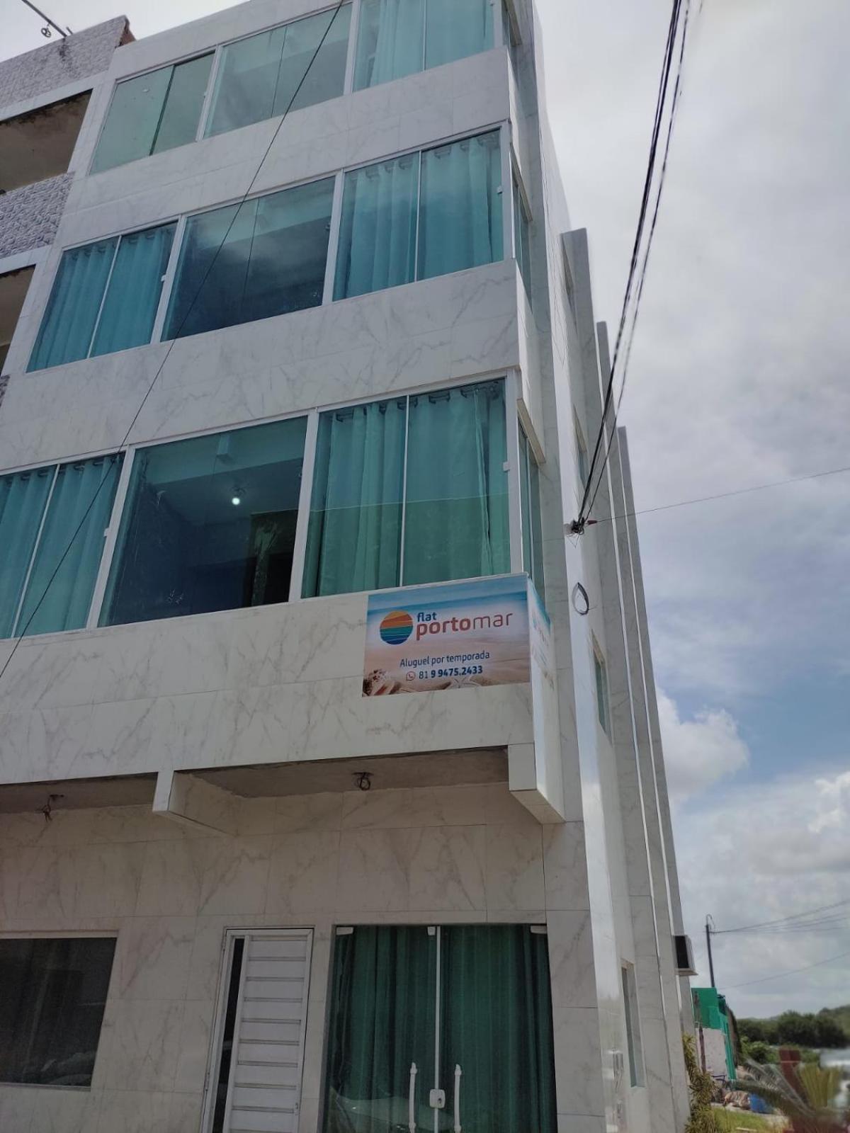 Pôrto das Galinhas Flat Porto Mara, 201 아파트 외부 사진
